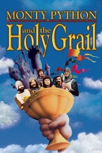Monty Python Holy Grail (1975)
