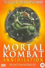 Mortal Kombat Annihilation