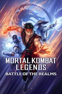 Mortal Kombat Legends Battle Of The Realms (2021)