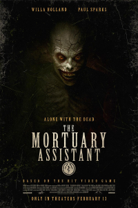 Mortuary Assistant (2026)