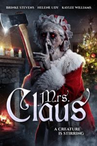 Mrs Claus Stirring (2018)