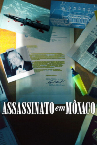 Murder Monaco (2025)