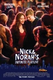 Nick And Norahs Infinite Playlist (2008)