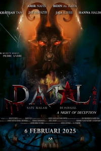 Night Of Deception Dajal Satu Malam Dipedajal (2025)