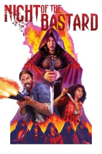 Night Of The Bastard (2022)