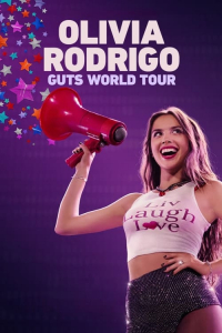 Olivia Rodrigo Guts World Tour (2024)