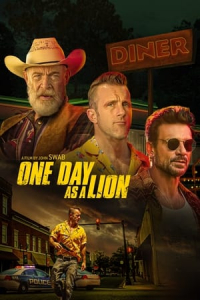One Day As A Lion (2023)