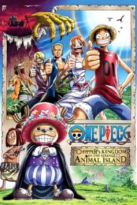 One Piece Chinjou Shima No Chopper Oukoku (2002)