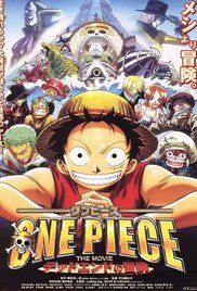One Piece Dead End No Boken (2003)