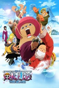 One Piece Episode Chopper Bloom Winter Miracle Sakura (2008)