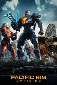 Pacific Rim Uprising (2018)