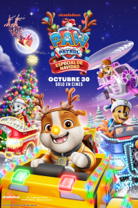 Paw Patrol Christmas (2025)