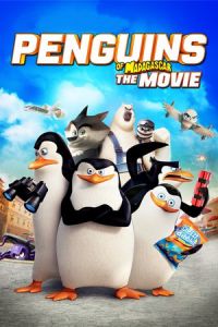 Penguins Madagascar (2014)