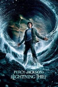Percy Jackson Olympians Lightning Thief (2010)