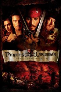 Pirates Caribbean Curse Black Pearl (2003)