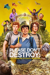 Please Dont Destroy The Treasure Of Foggy Mountain (2023)