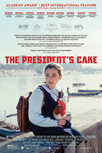 Presidents Cake (2025)