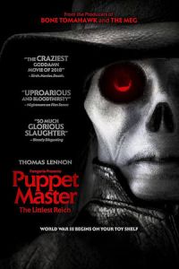 Puppet Master The Littlest Reich (2018)