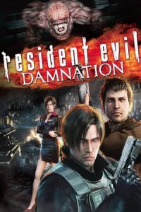Resident Evil Damnation (2012)