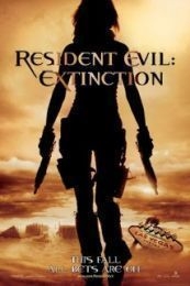Resident Evil Extinction (2007)