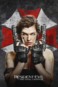 Resident Evil Final Chapter (2016)