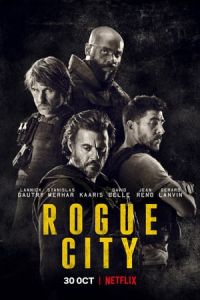 Rogue City Bronx (2020)