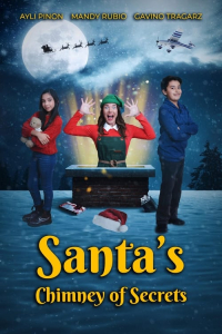 Santas Chimney Of Secrets (2024)