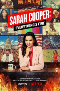 Sarah Cooper Everythings Fine (2020)