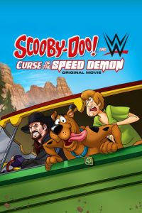 Scooby Doo Wwe Curse Speed Demon 2016 2 (2016)