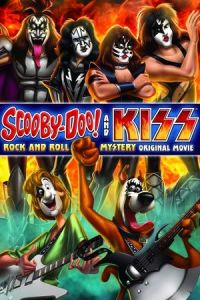 Scooby Doo Kiss Rock Roll Mystery (2015)