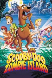 Scooby Doo On Zombie Island (1998)