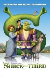 Shrek The Third (2007)