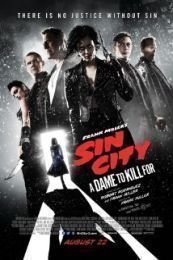 Sin City A Dame To Kill For (2014)
