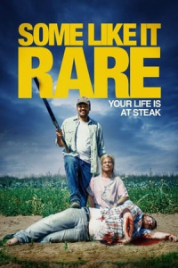 Some Like It Rare Barbaque (2021)