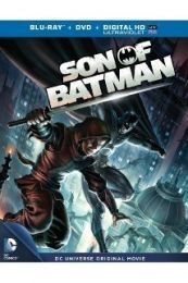 Son Of Batman (2014)