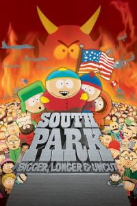 South Park Bigger Longer Uncut (1999)