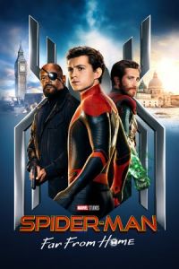 Spider Man Far From Home (2019)