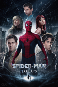 Spider Man Lotus (2023)