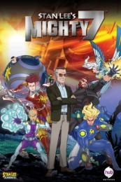 Stan Lees Mighty 7 (2014)