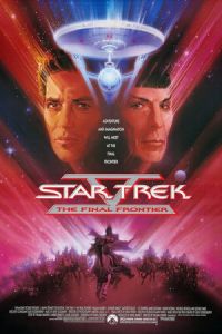 Star Trek V Final Frontier (1989)