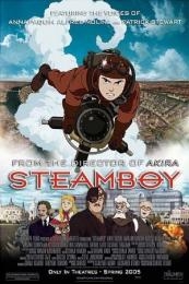 Steamboy (2004)