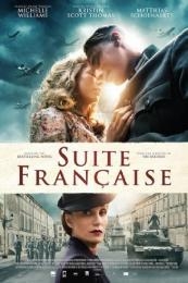 Suite Francaise (2014)