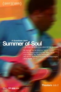 Summer Of Soul Or When The Revolution Could Not Be Televised (2021)