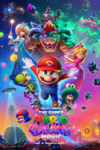 Super Mario Galaxy Movie (2026)