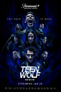 Teen Wolf Movie (2023)