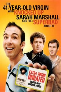 The 41 Year Old Virgin Who Knocked Up Sarah Marshall And Felt Superbad About It (2010)