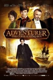 The Adventurer The Curse Of The Midas Box (2013)