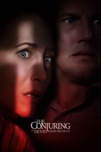 The Conjuring The Devil Made Me Do It (2021)