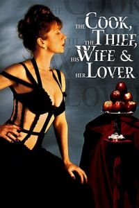 Cook Thief Wife Lover (1989)