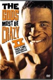 The Gods Must Be Crazy Ii (1989)